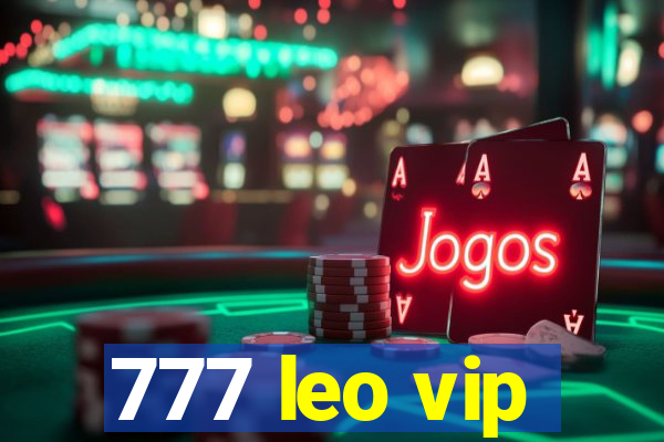 777 leo vip